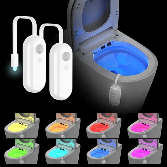 Fun Glow Bathroom Night Light