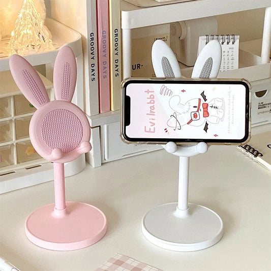Rabbit Adjustable Phone Holder