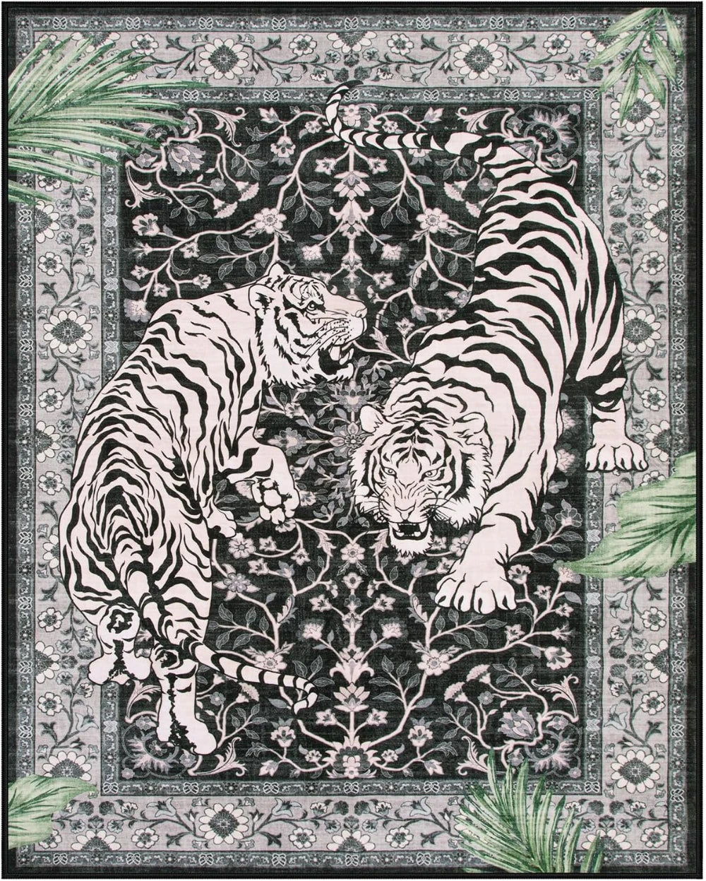 Jungle Tiger Rug