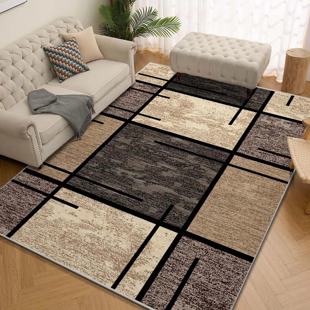 VIKAMA - Premium Luxury Rug Living