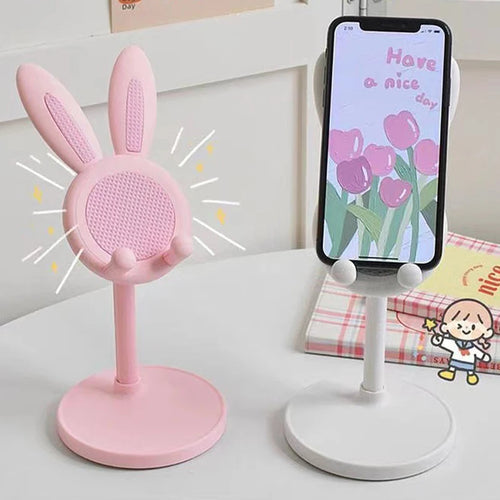 Rabbit Adjustable Phone Holder