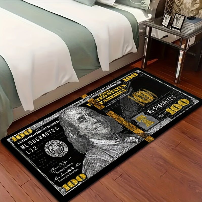 Banknote Non-slip Mat