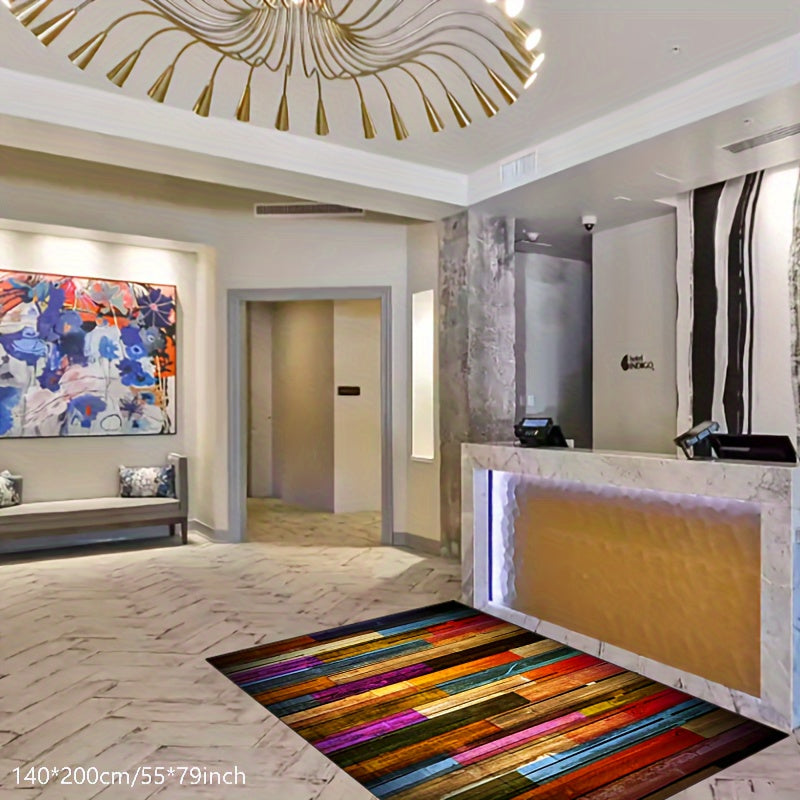 Imitation Cashmere Carpet