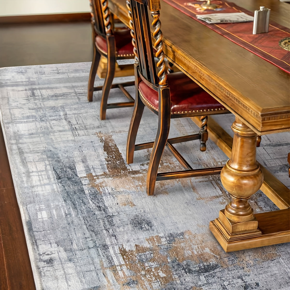 Leesentec Luxurious Soft Area Rug