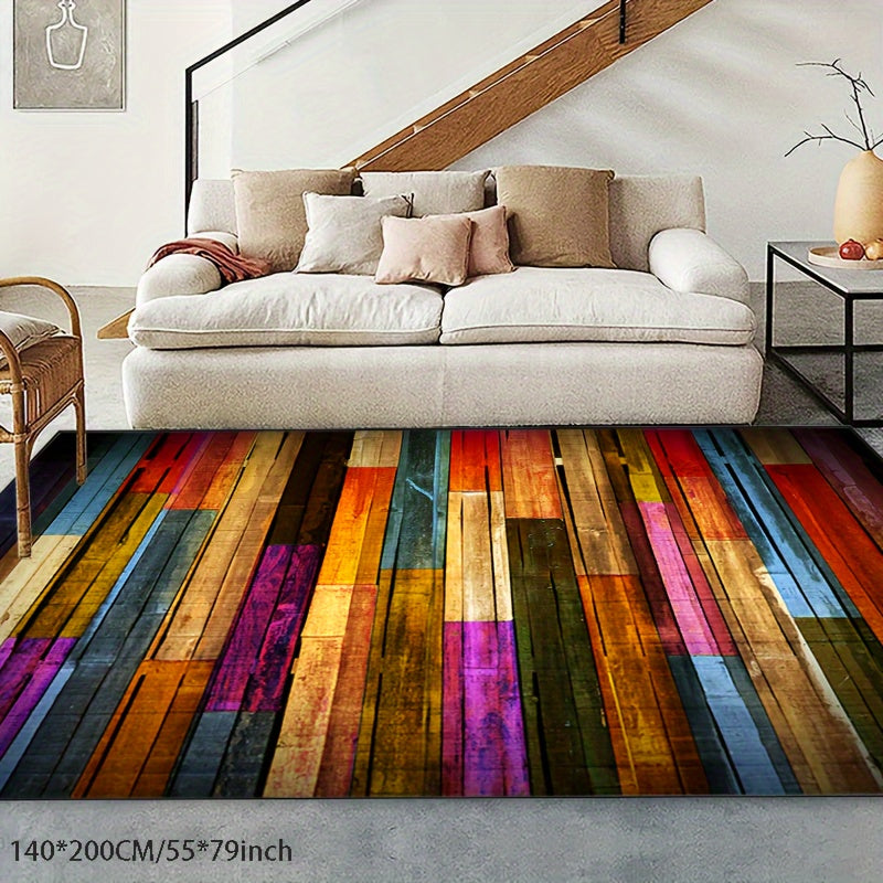 Imitation Cashmere Carpet