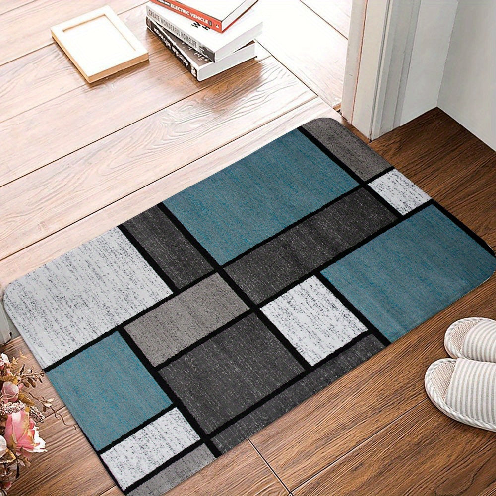 Soft Thickened Kitchen Floor Rug