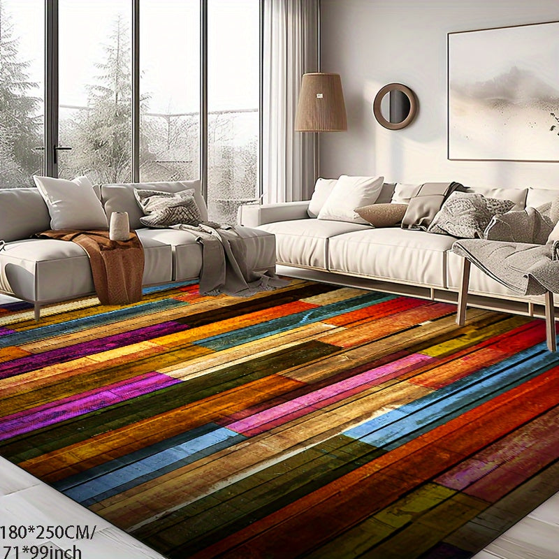 Imitation Cashmere Carpet