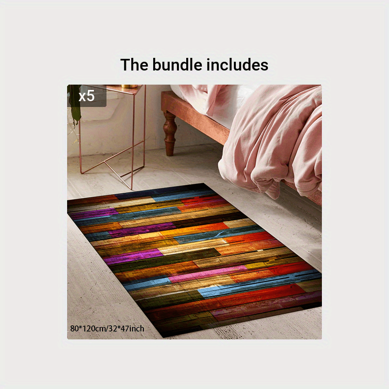 Imitation Cashmere Carpet
