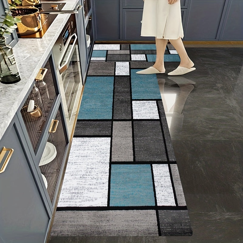 Soft Thickened Kitchen Floor Rug