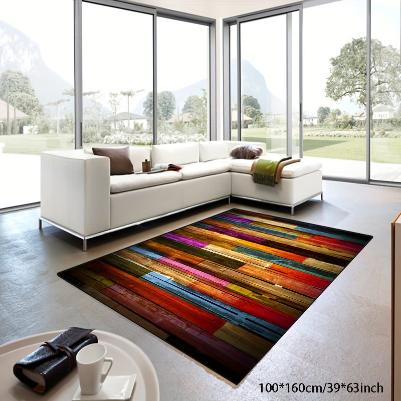 Imitation Cashmere Carpet